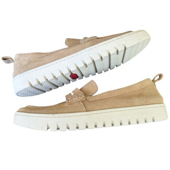 Vionic - Uptown Suede Comfort Loafer Sz 7.5 W - Picture 8 of 11